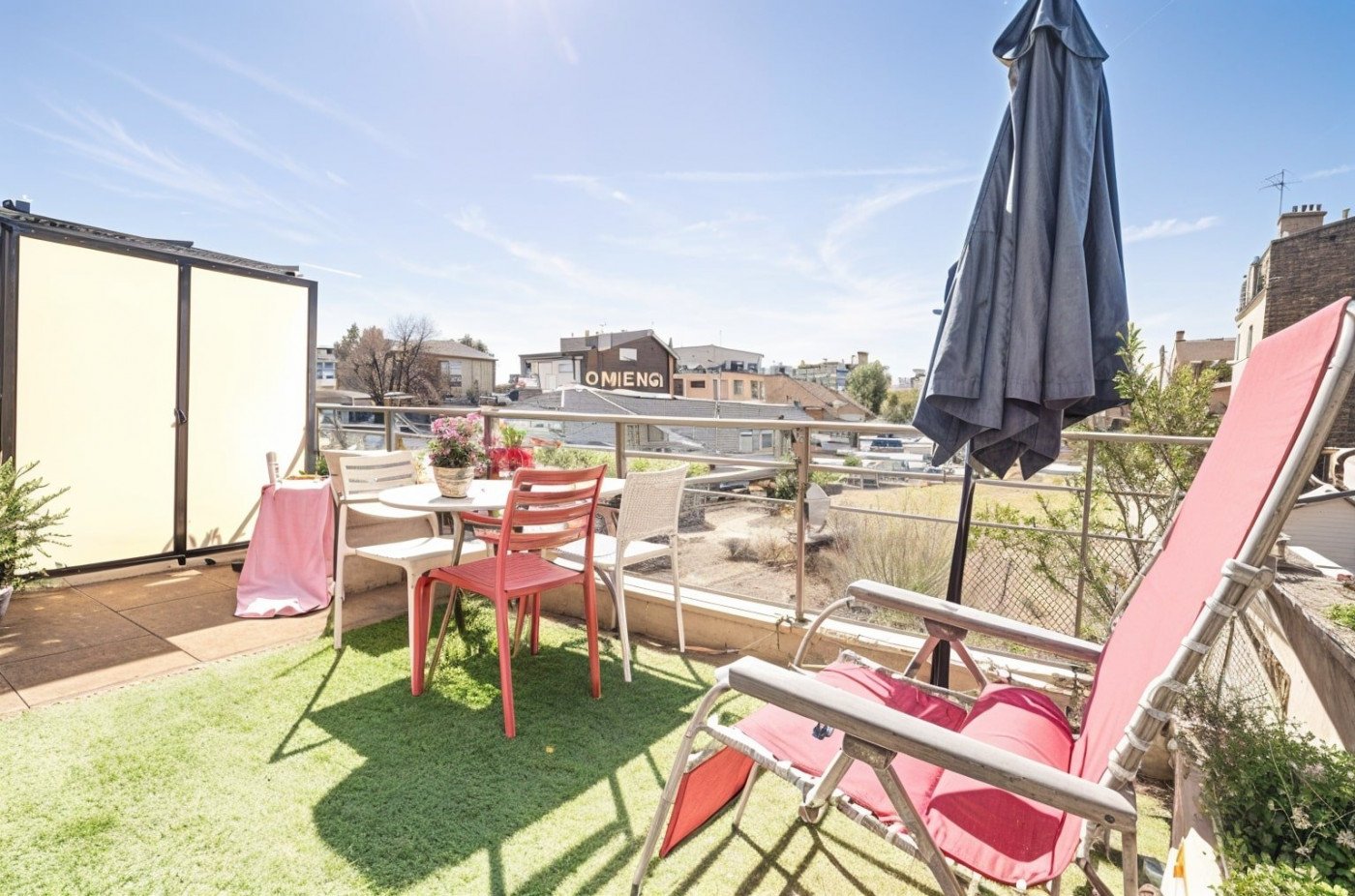 Appartement à vendre, 65m², Pantin