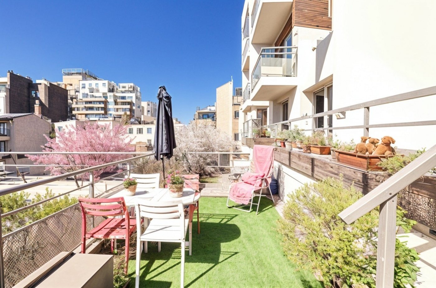 Appartement à vendre, 65m², Pantin