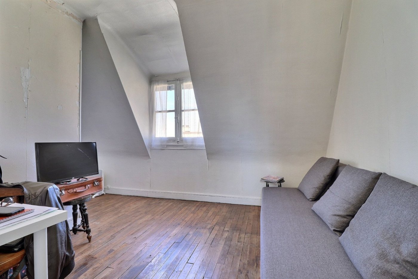 Appartement à vendre, 24m², Pantin