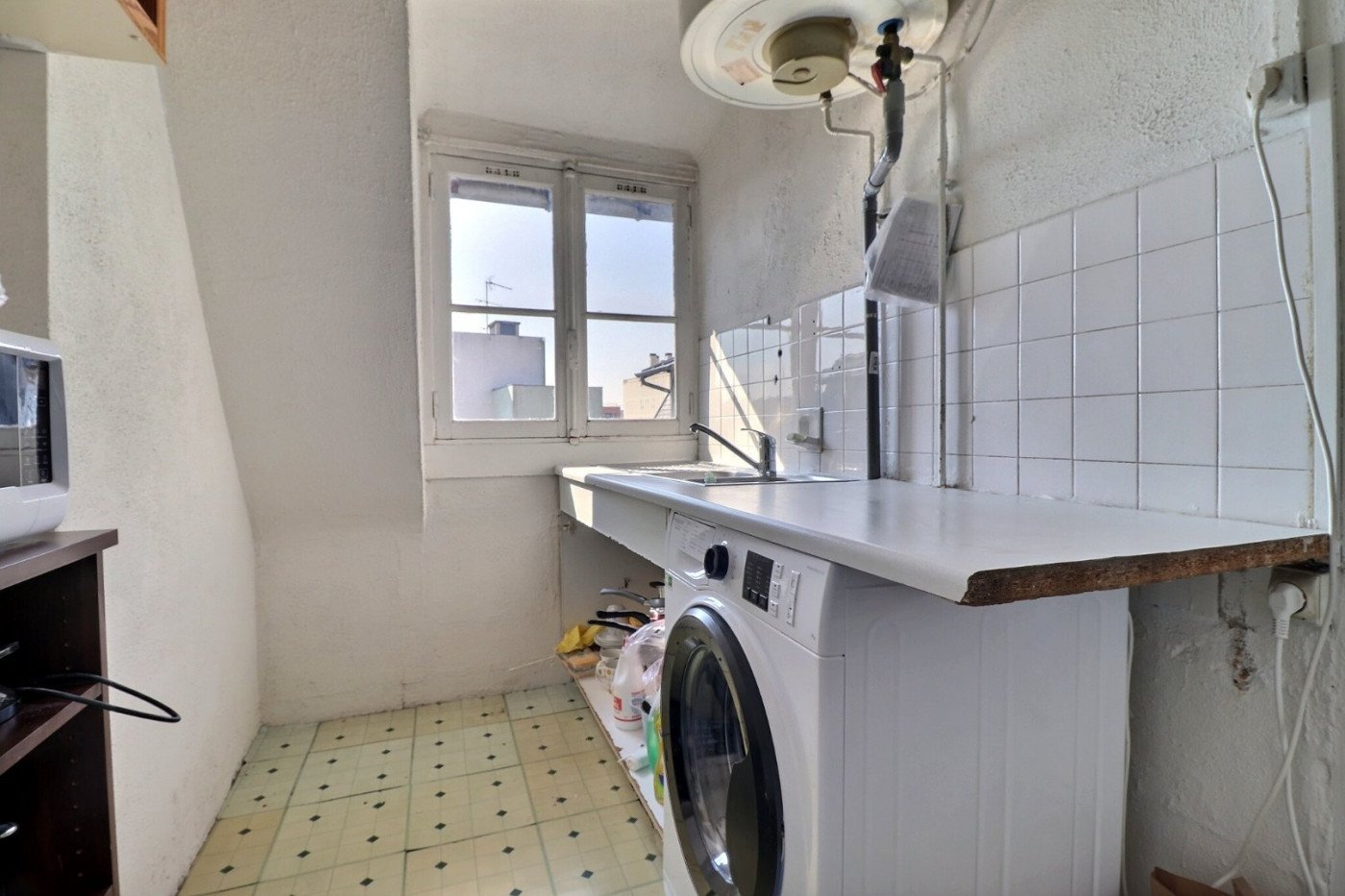 Appartement à vendre, 24m², Pantin