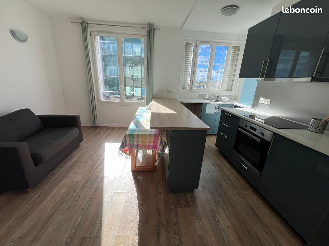 Appartement à louer, 34m², Pantin