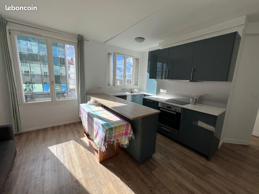 Appartement à louer, 34m², Pantin