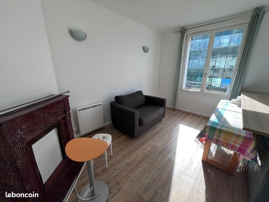 Appartement à louer, 34m², Pantin