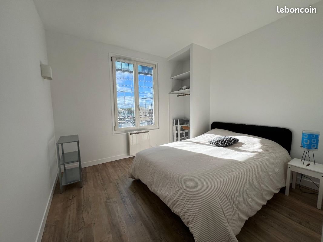 Appartement à louer, 34m², Pantin