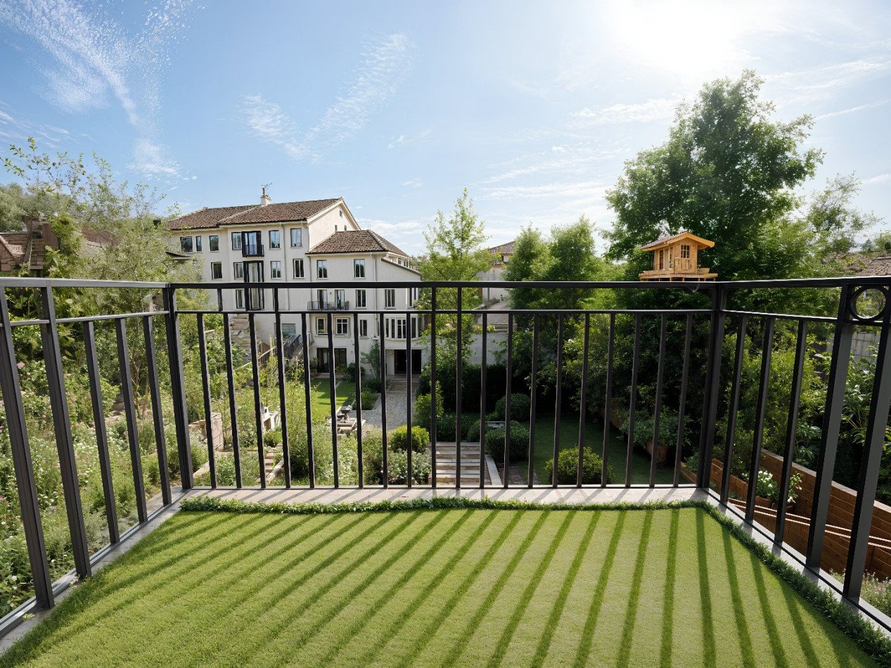 Appartement à vendre, 55m², Pantin
