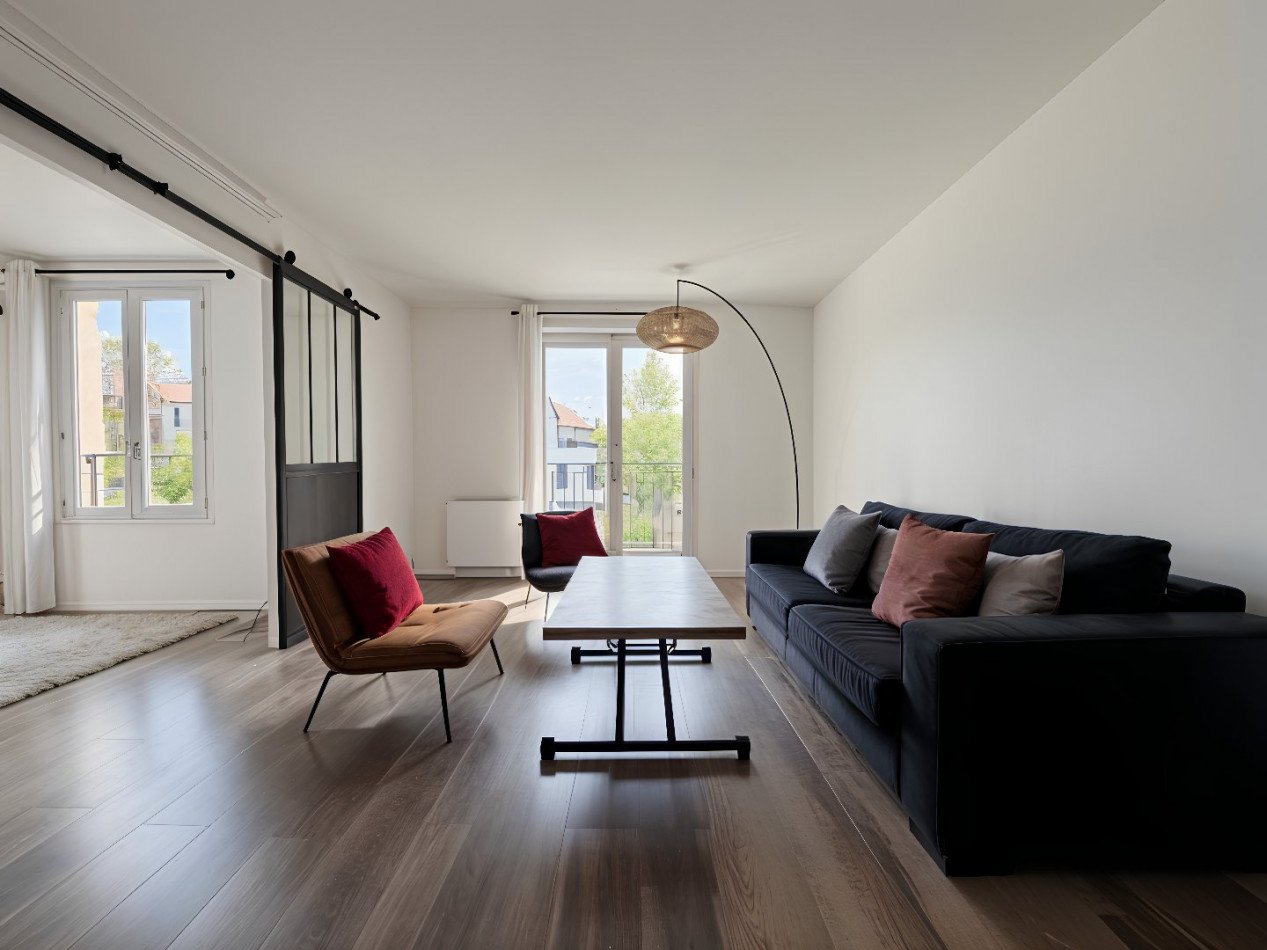 Appartement à vendre, 55m², Pantin