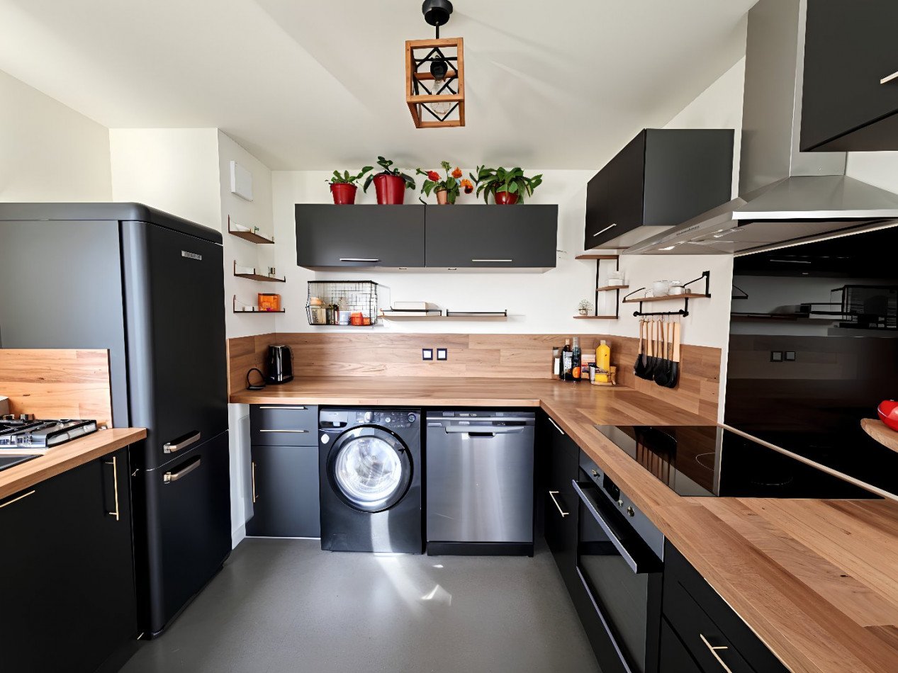 Appartement à vendre, 55m², Pantin