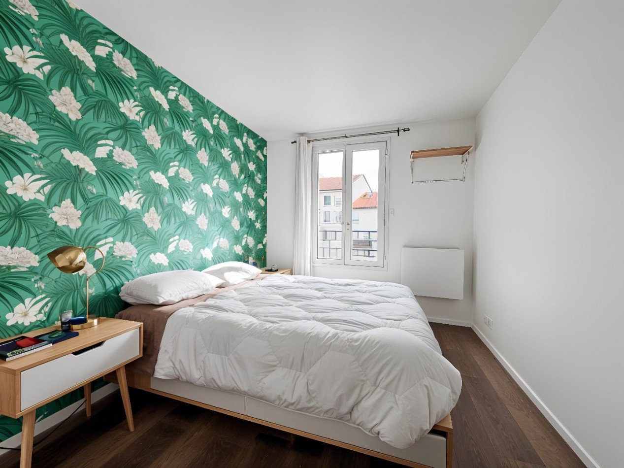 Appartement à vendre, 55m², Pantin