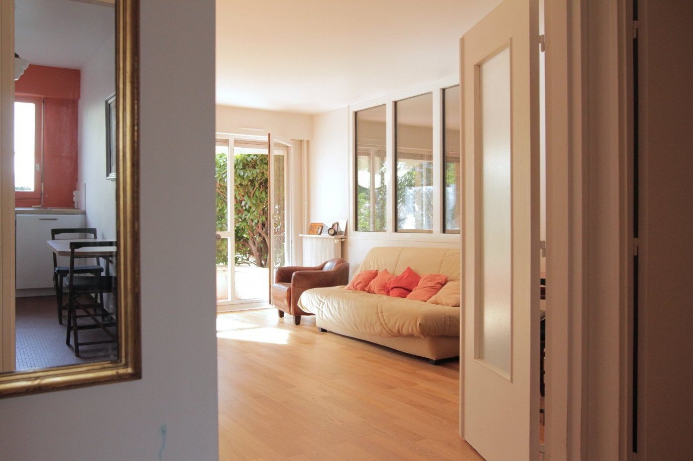 Appartement à vendre, 85m², Pantin