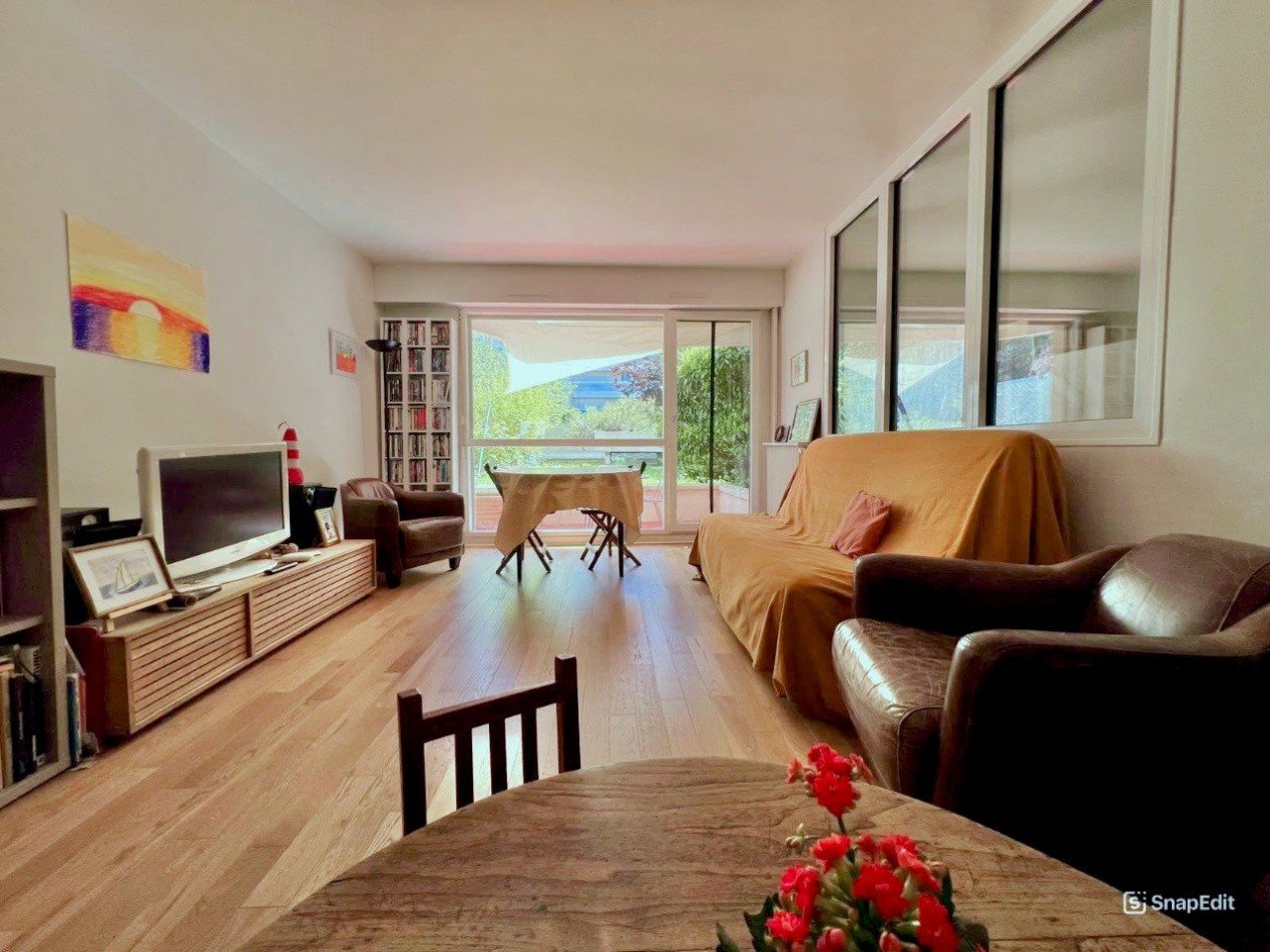 Appartement à vendre, 85m², Pantin
