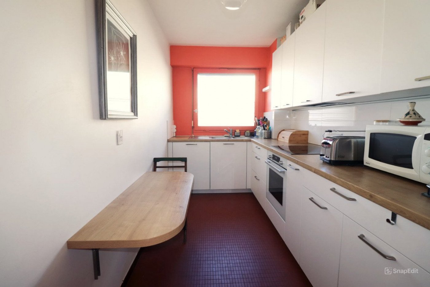 Appartement à vendre, 85m², Pantin