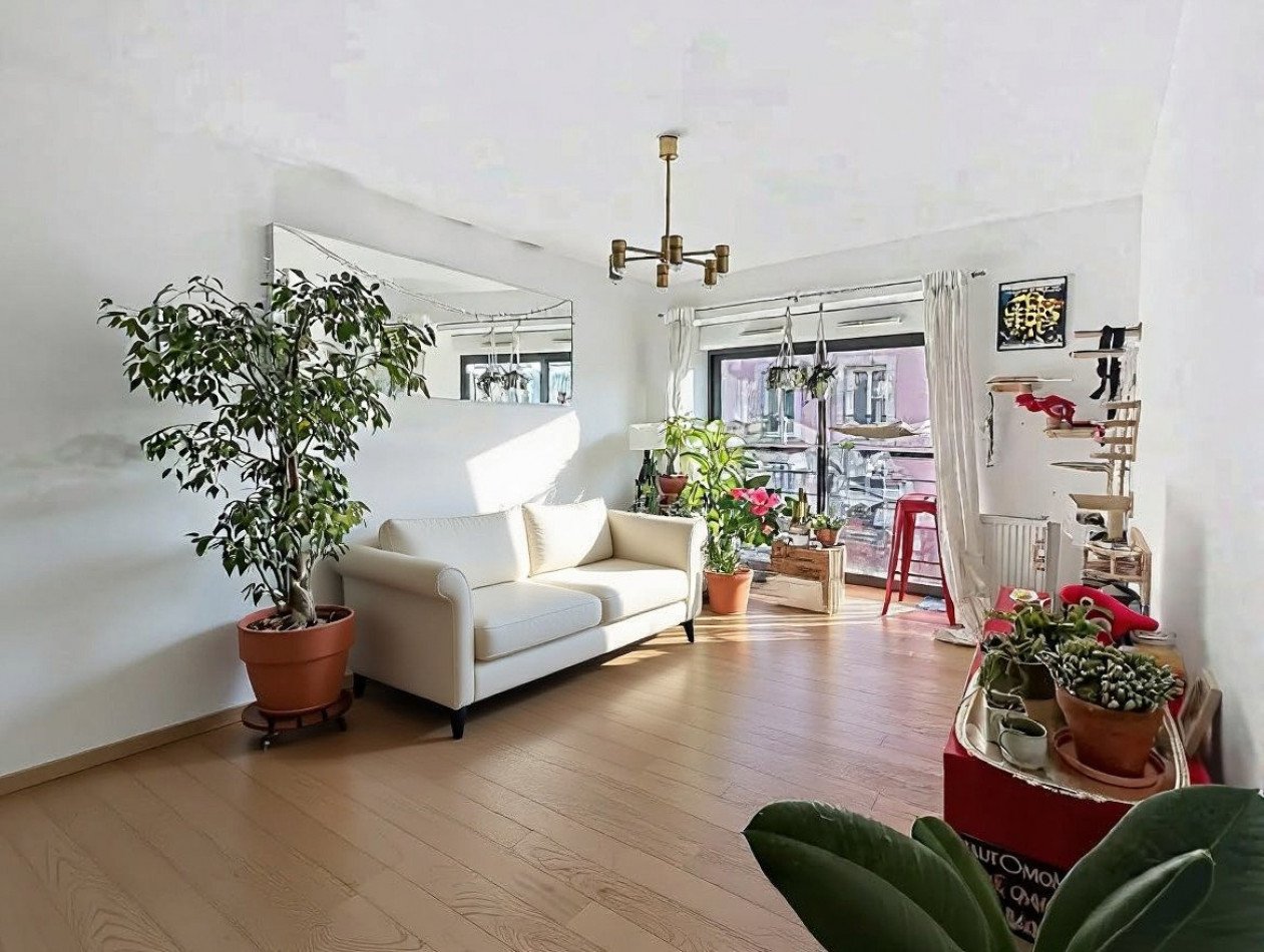 Appartement à vendre, 42m², Pantin