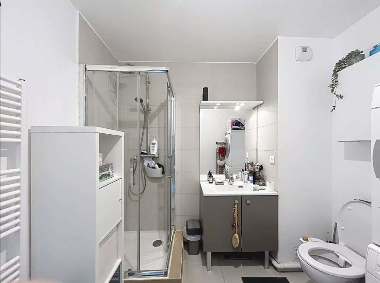 Appartement à vendre, 42m², Pantin