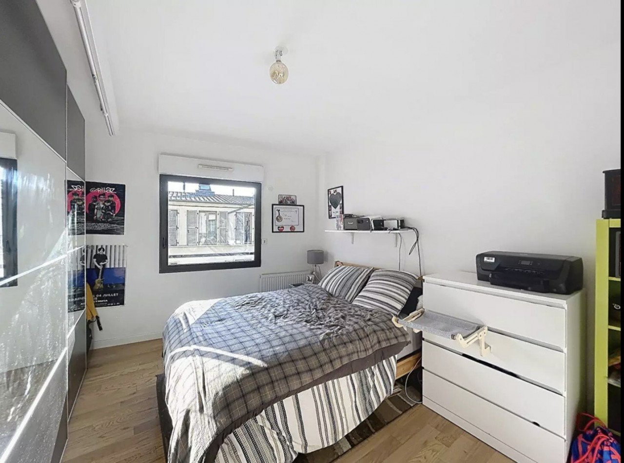 Appartement à vendre, 42m², Pantin