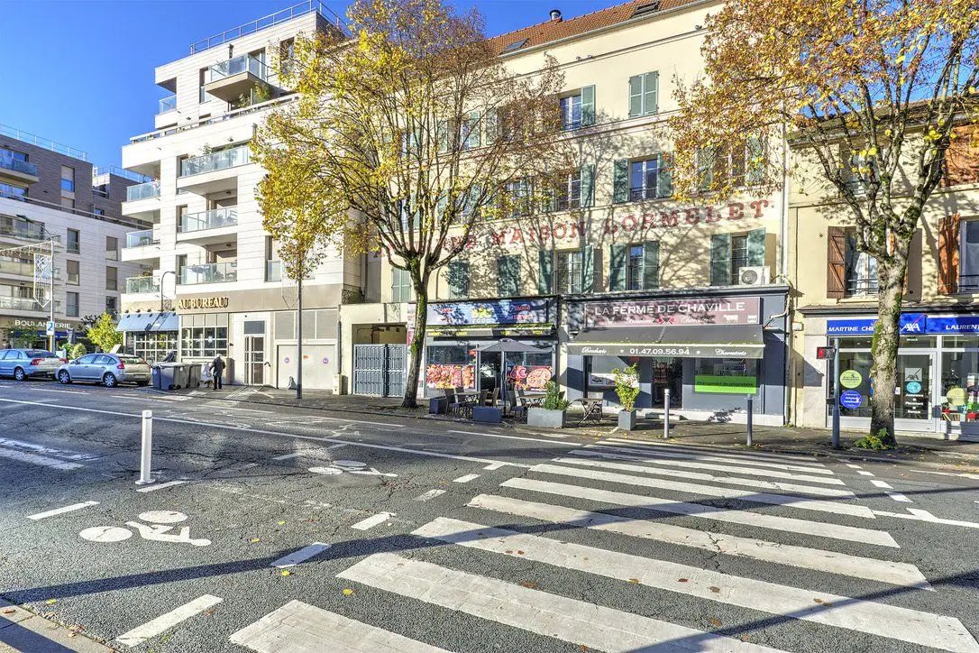 Appartement à vendre, 70m², Chaville