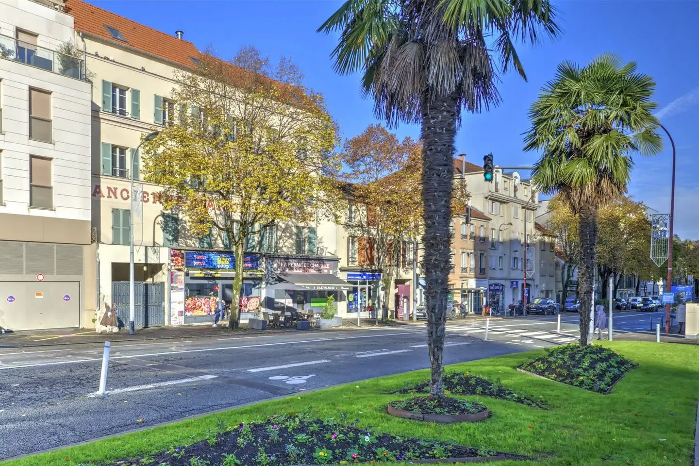 Appartement à vendre, 70m², Chaville
