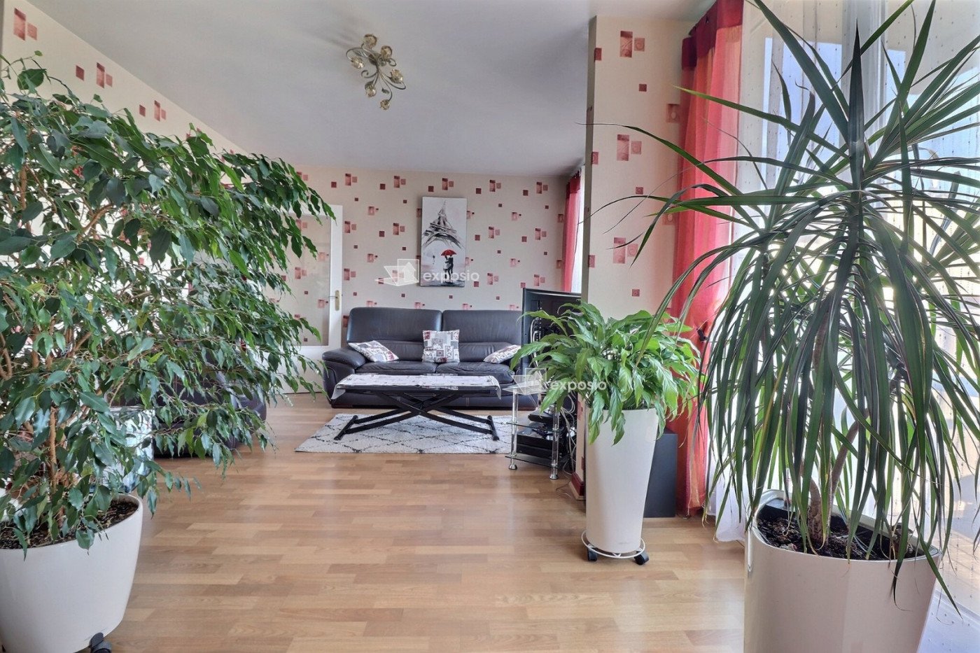 Appartement à vendre, 87m², Pantin