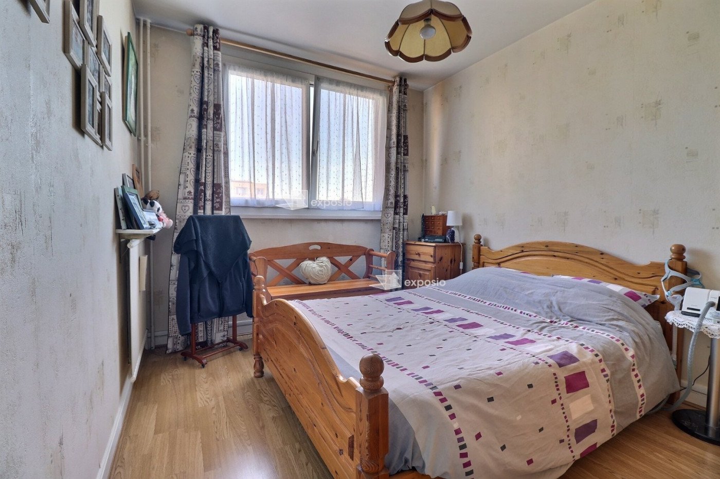 Appartement à vendre, 87m², Pantin