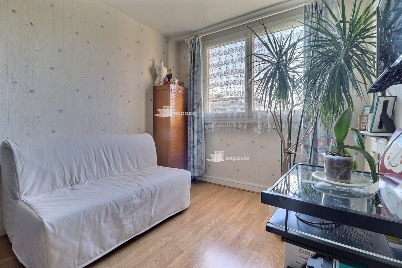 Appartement à vendre, 87m², Pantin