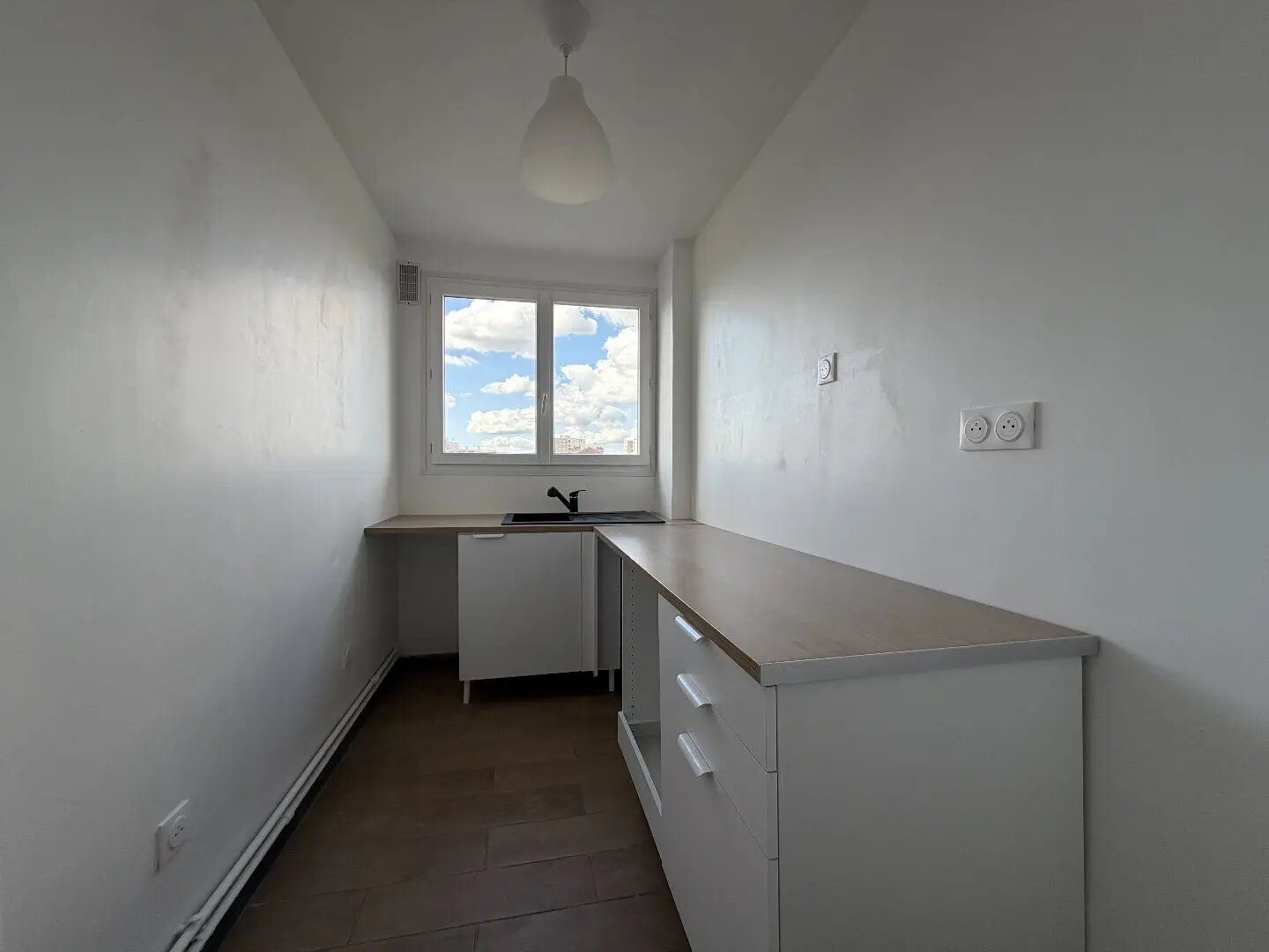 Appartement à vendre, 45m², Drancy