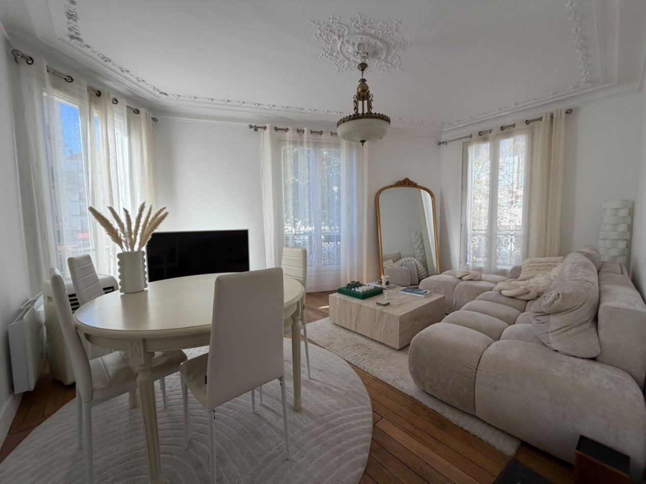 Appartement à vendre, 65m², Pantin