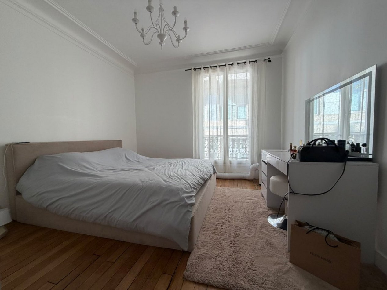 Appartement à vendre, 65m², Pantin