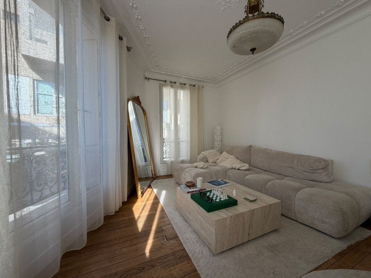Appartement à vendre, 65m², Pantin