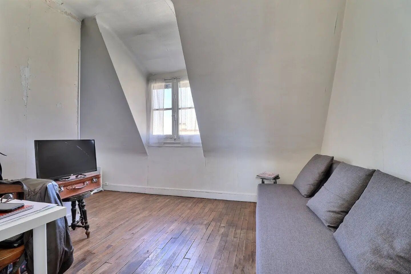 Appartement à vendre, 23m², Pantin