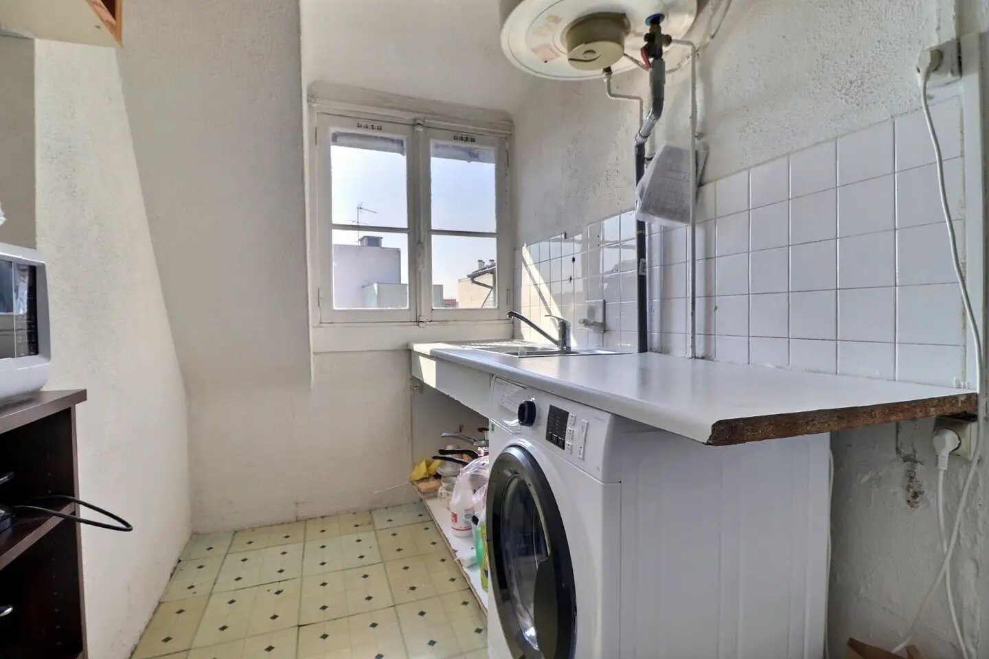 Appartement à vendre, 23m², Pantin