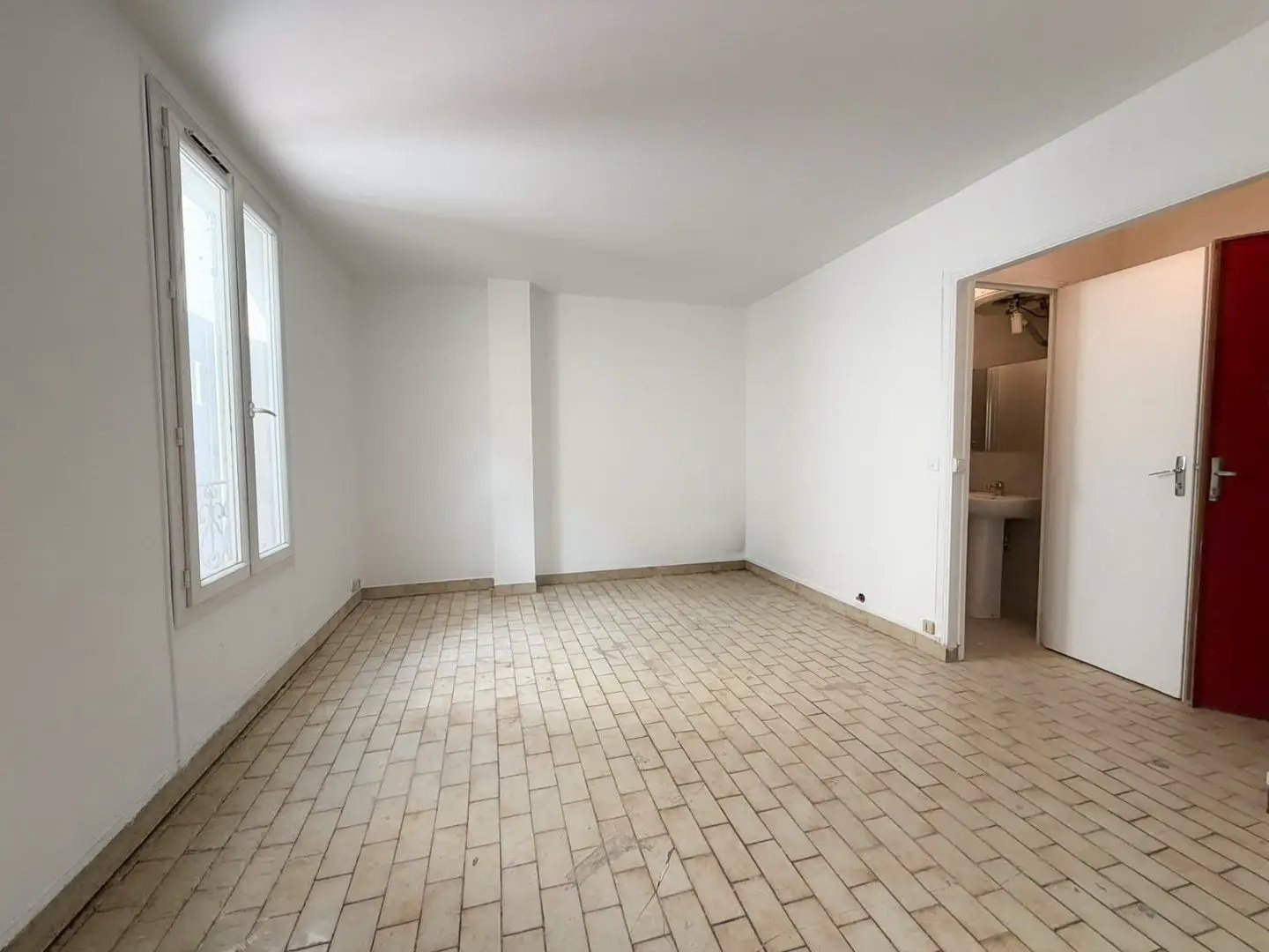 Appartement à vendre, 20m², Pantin