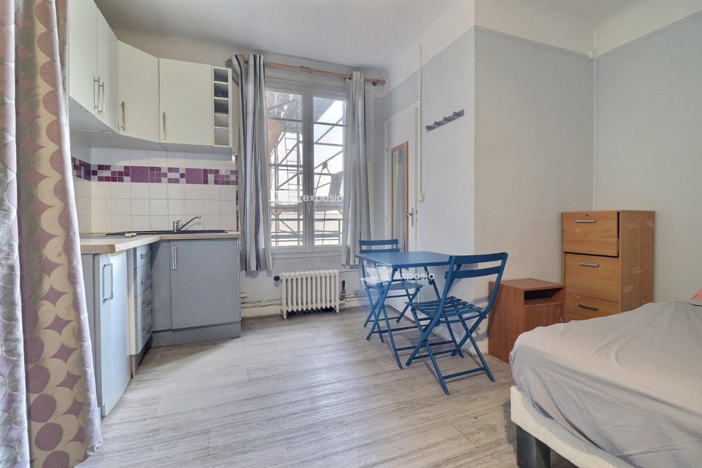 Appartement à vendre, 16m², Pantin