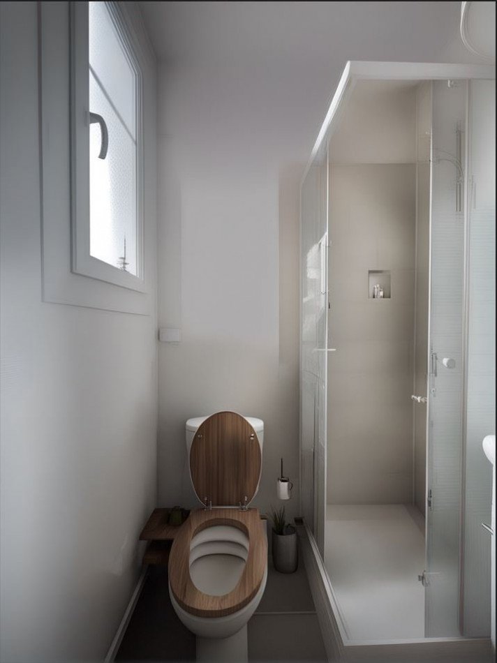 Appartement à vendre, 16m², Pantin
