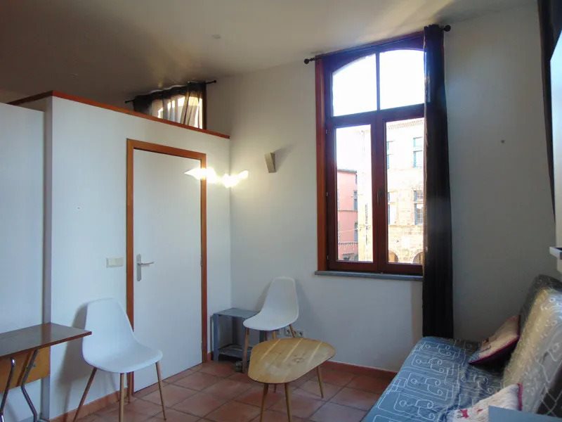 Appartement à louer, 27m², Agde (Cap d'Agde)