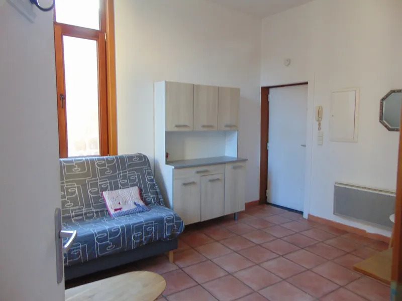 Appartement à louer, 27m², Agde (Cap d'Agde)