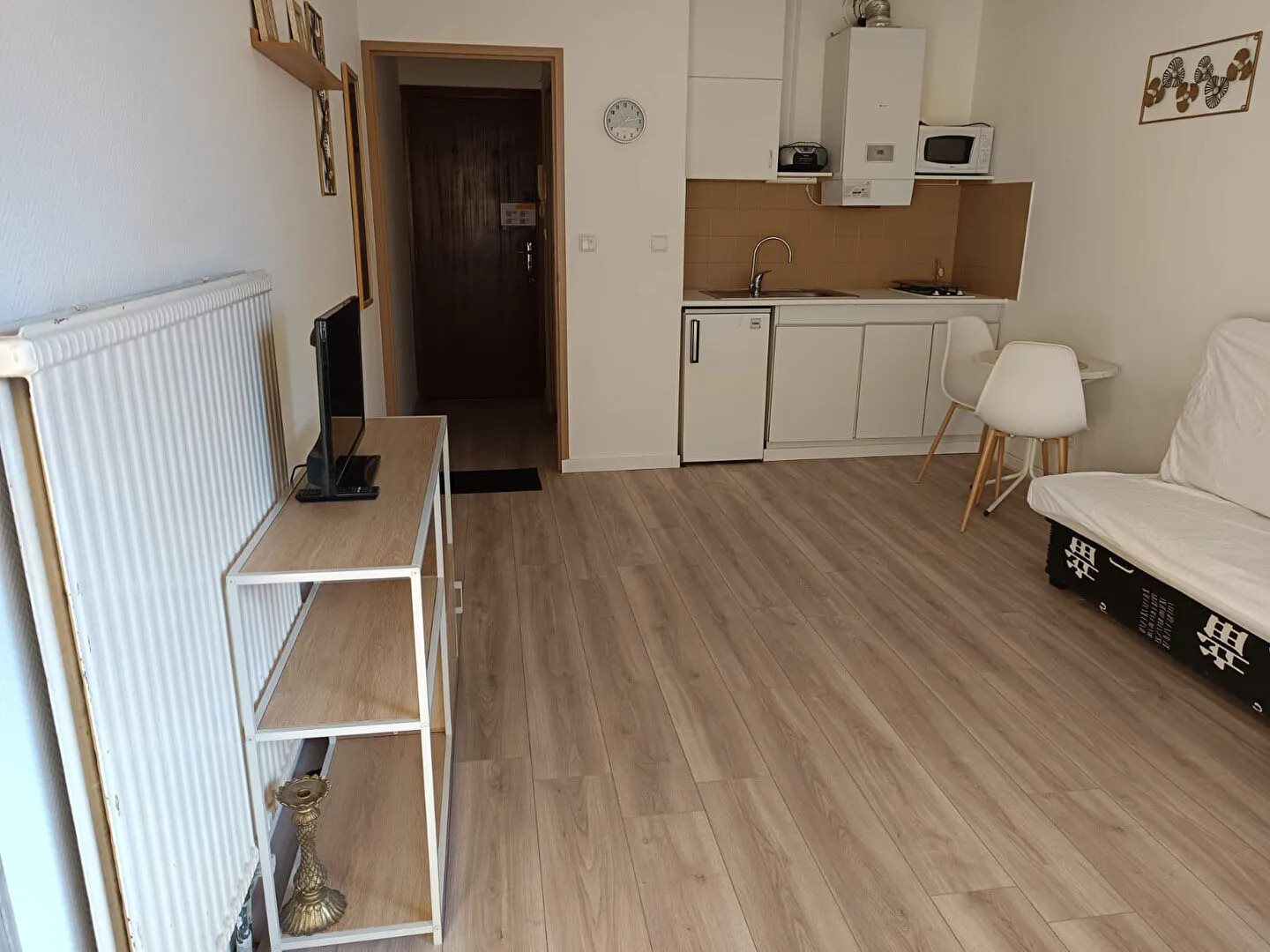 Appartement à vendre, 19m², Agde (Cap d'Agde)