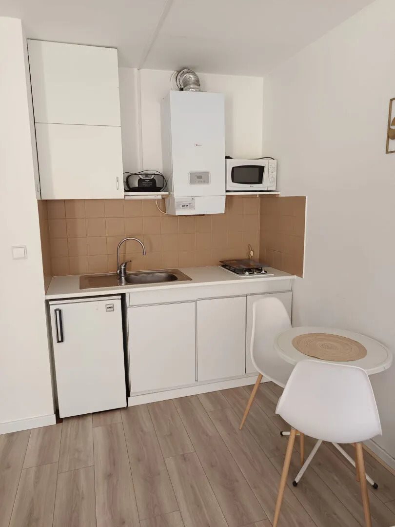 Appartement à vendre, 19m², Agde (Cap d'Agde)