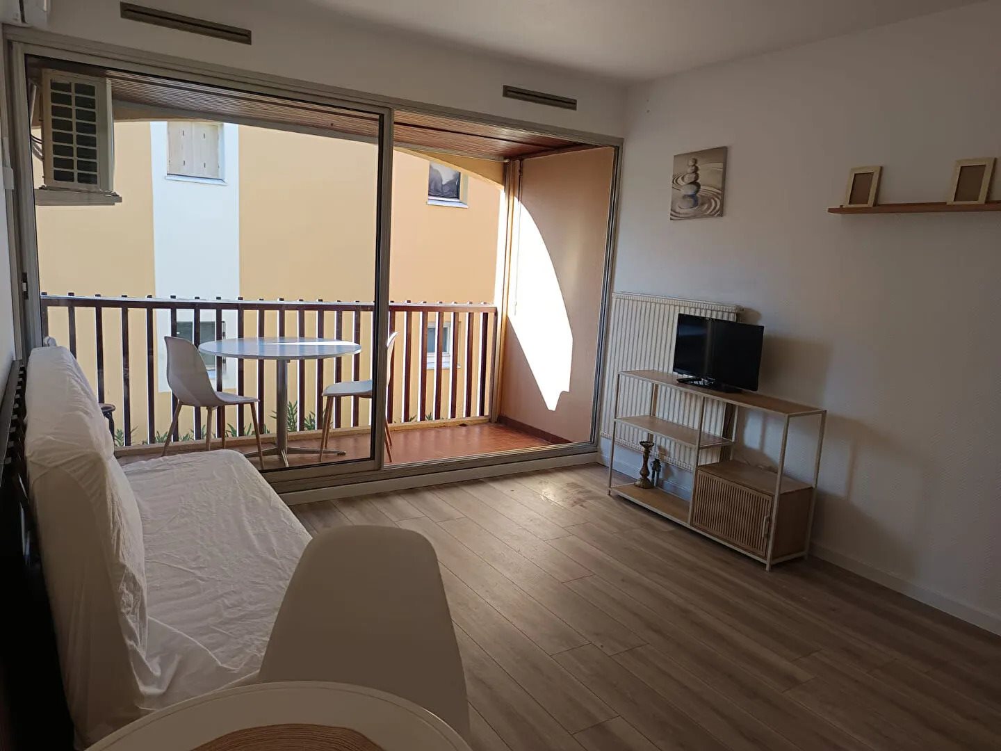 Appartement à vendre, 19m², Agde (Cap d'Agde)