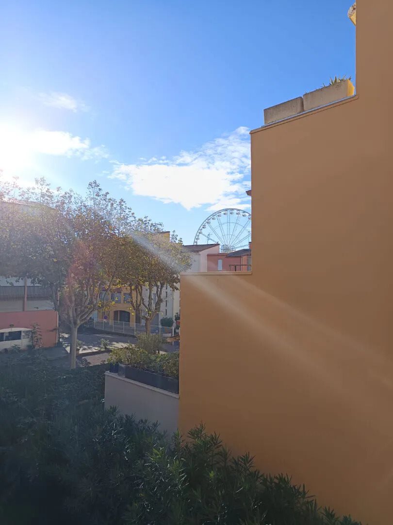 Appartement à vendre, 19m², Agde (Cap d'Agde)