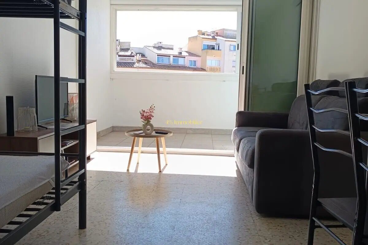 Appartement à vendre, 25m², Agde (Cap d'Agde)