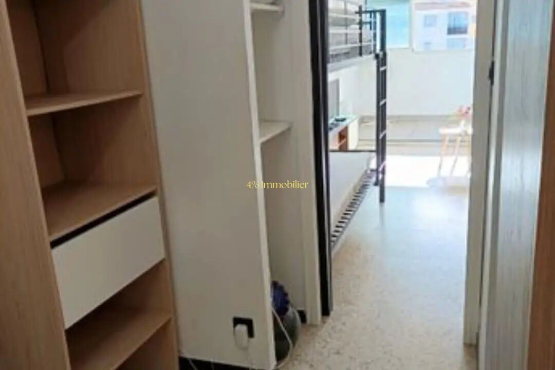 Appartement à vendre, 25m², Agde (Cap d'Agde)