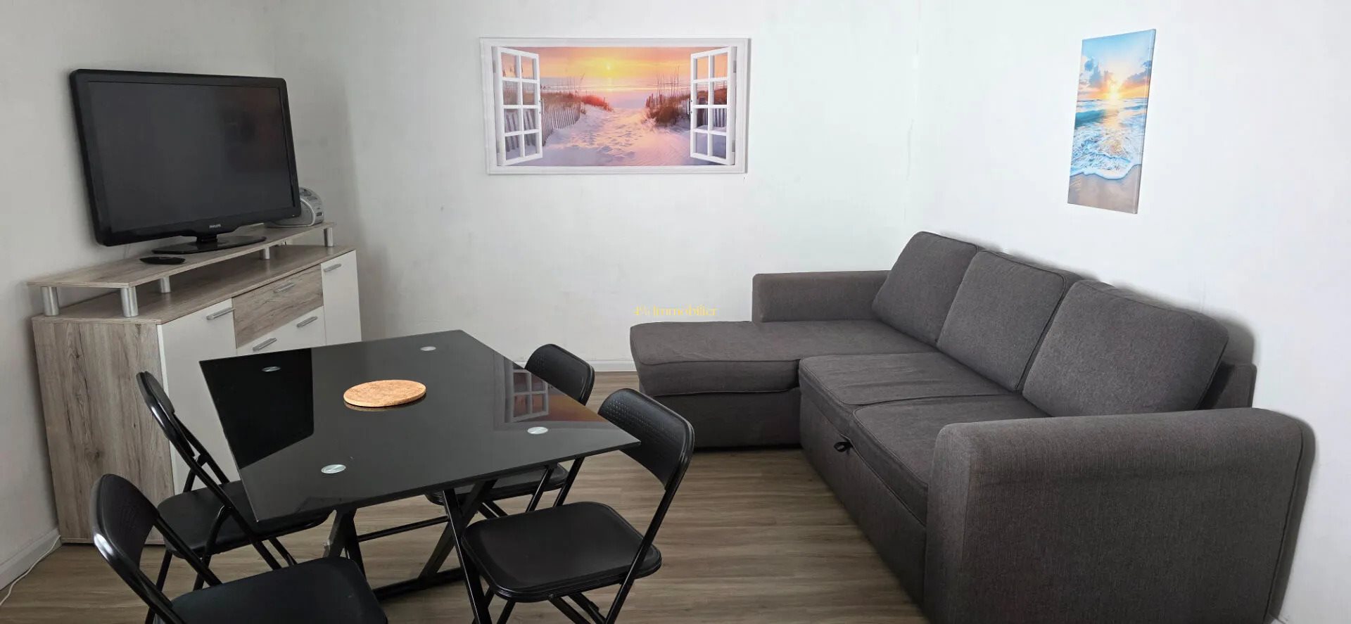 Maison à vendre, 42m², Agde (Cap d'Agde)