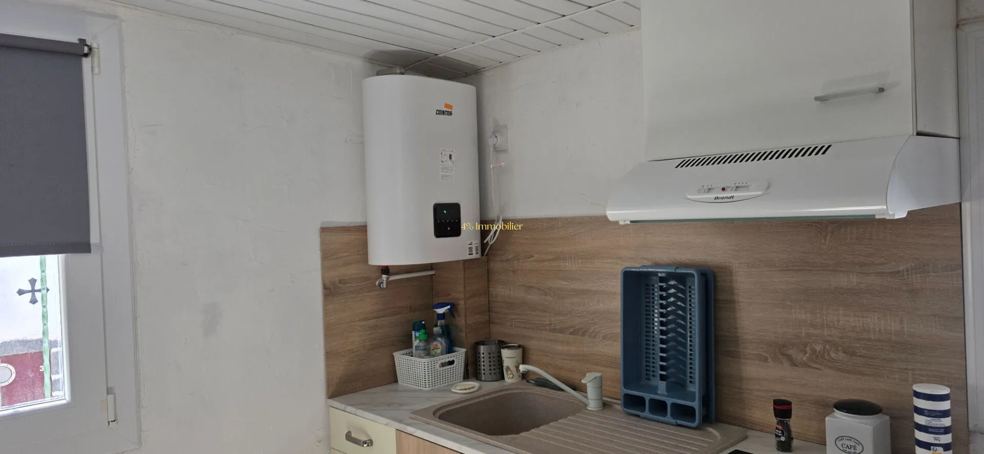 Maison à vendre, 42m², Agde (Cap d'Agde)