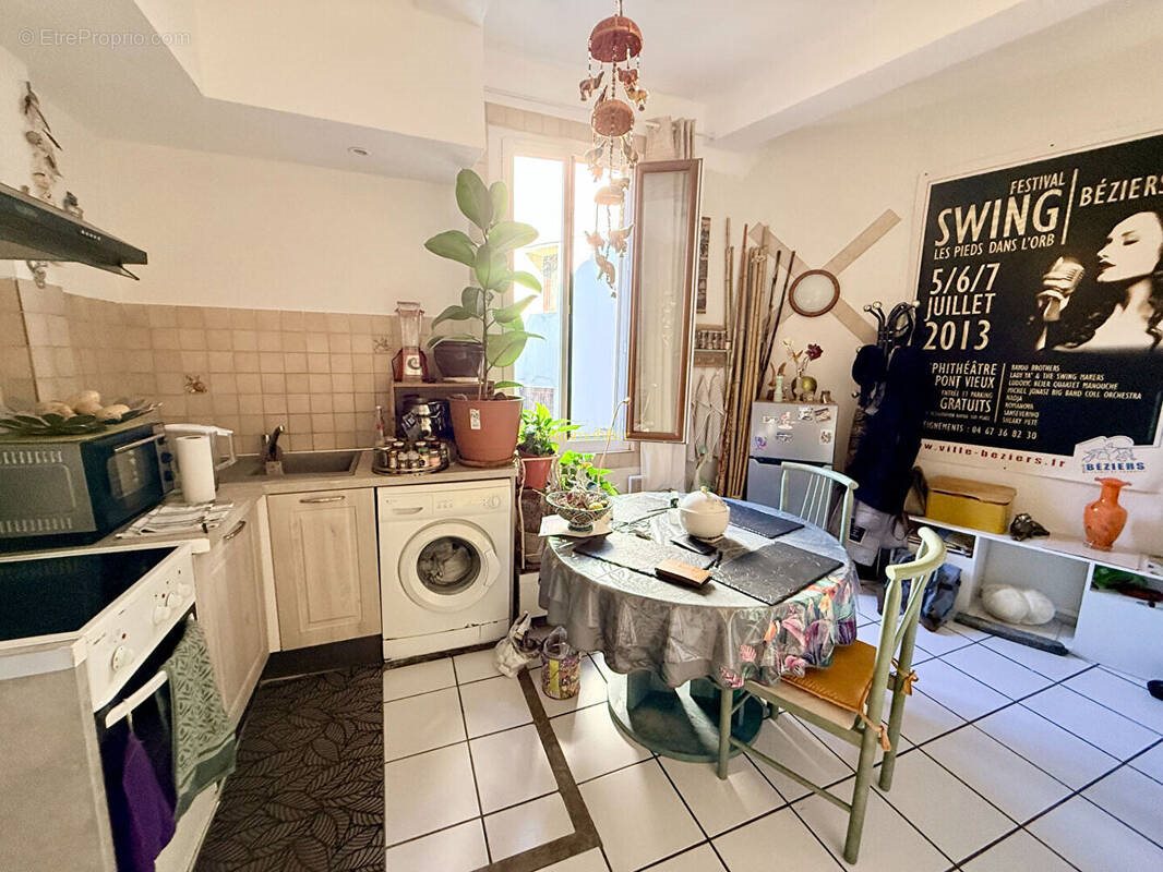 Appartement à vendre, 37m², Agde (Cap d'Agde)