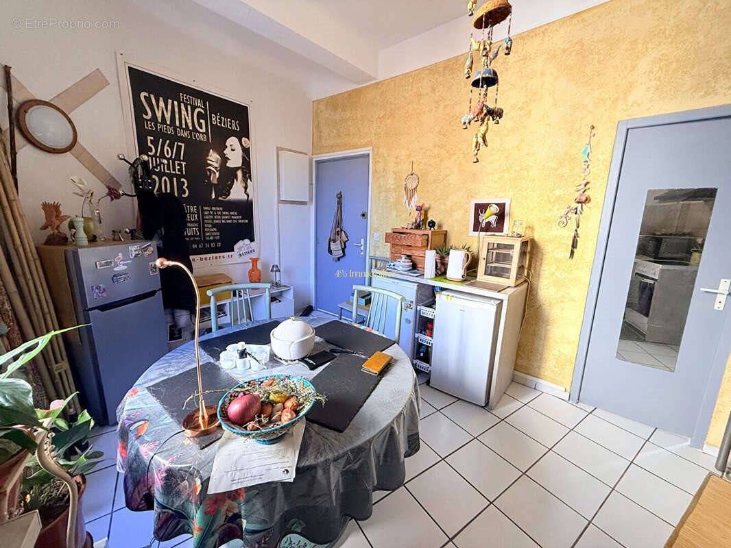 Appartement à vendre, 37m², Agde (Cap d'Agde)