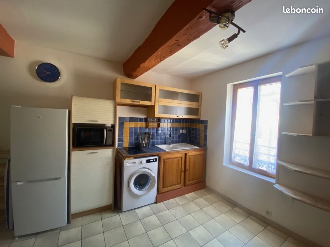 Appartement à vendre, 25m², Flayosc