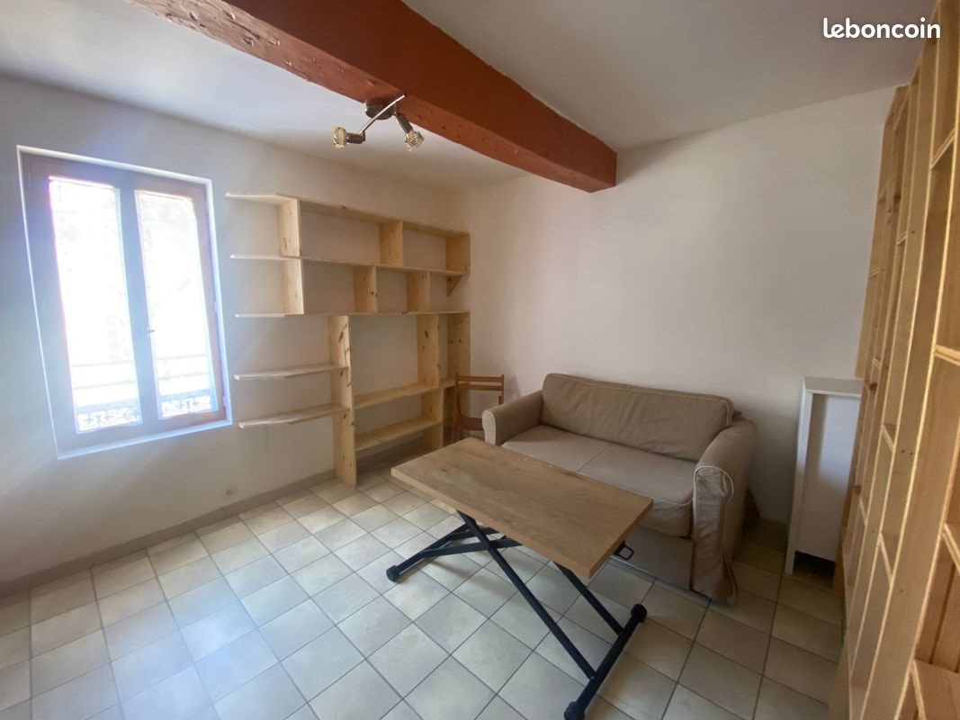 Appartement à vendre, 25m², Flayosc