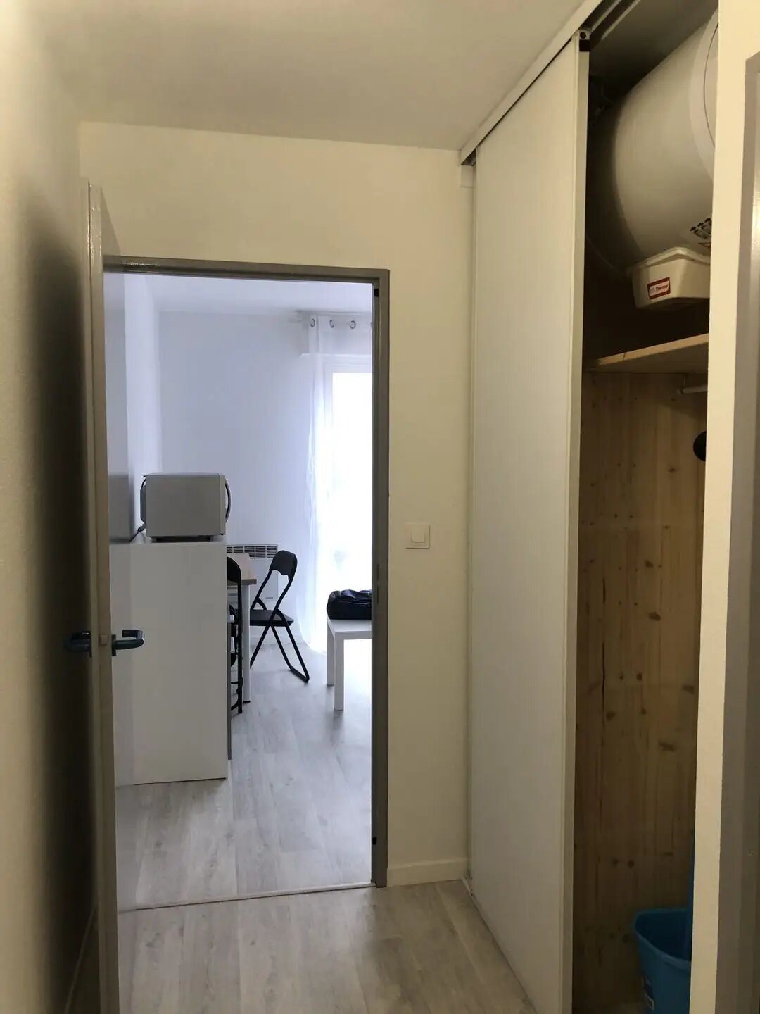 Appartement à louer, 19m², Ramonville-Saint-Agne