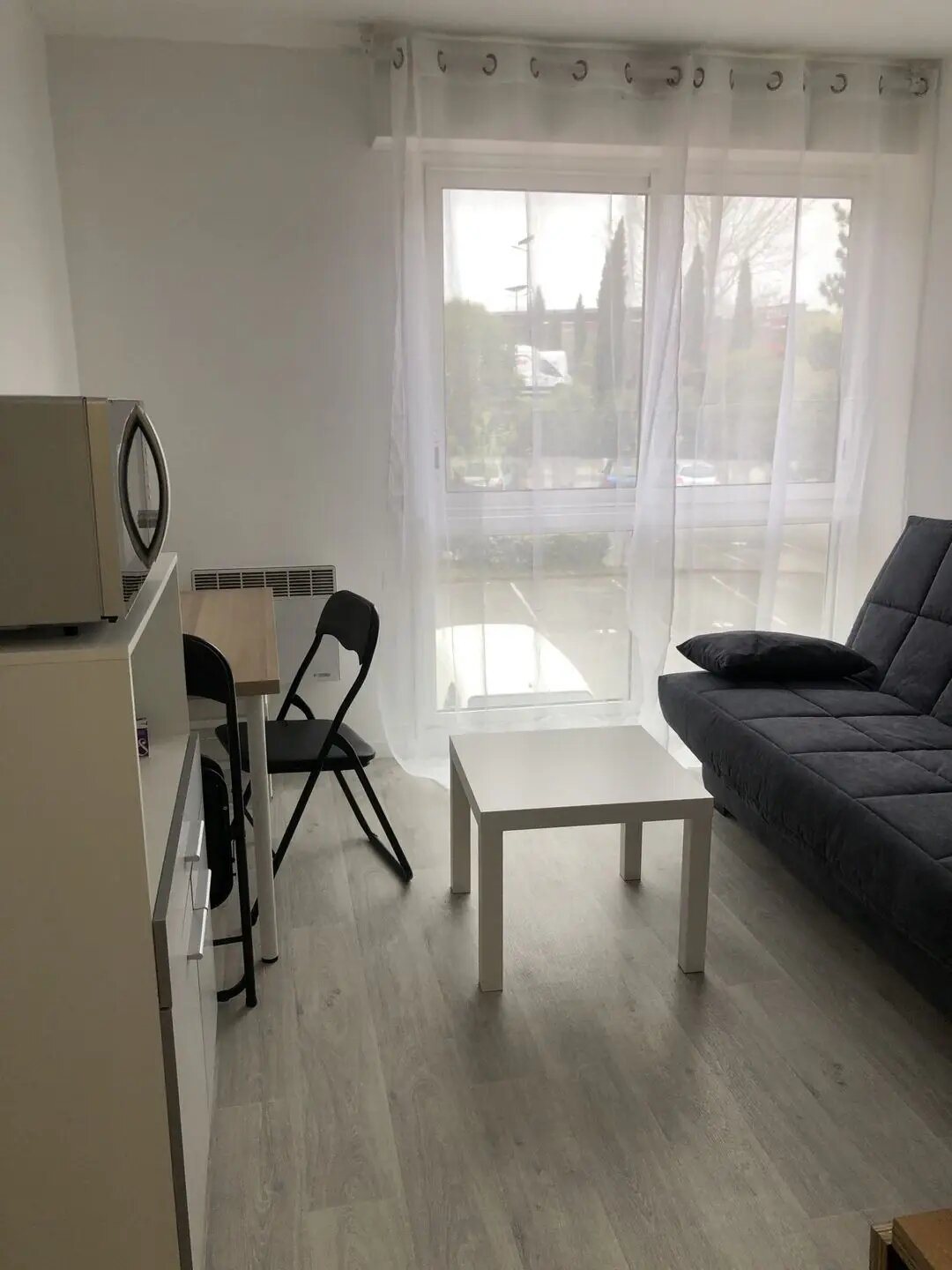 Appartement à louer, 19m², Ramonville-Saint-Agne