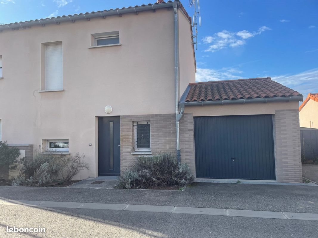 Maison à vendre, 79m², Villeneuve-Tolosane