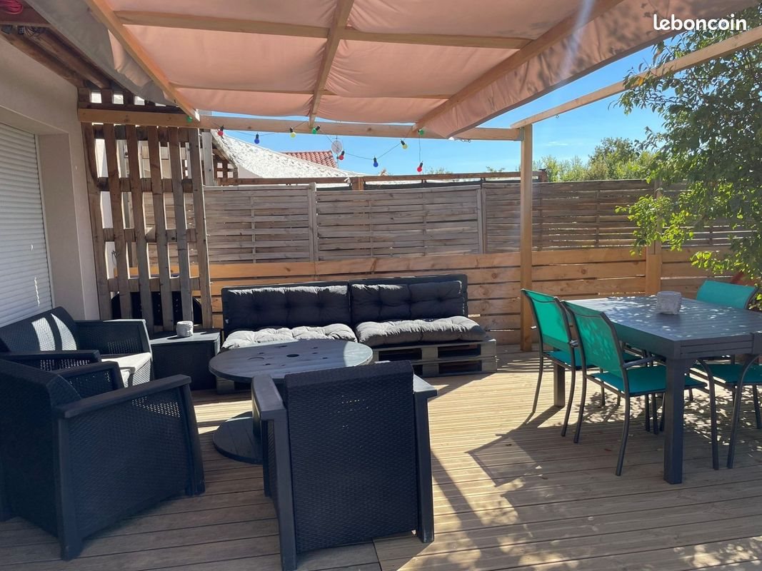 Maison à vendre, 79m², Villeneuve-Tolosane